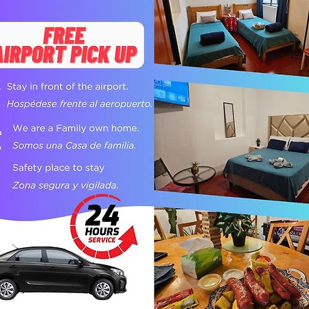 Lima Airport Hostel With Free Airport Pick Up Callao Buitenkant foto