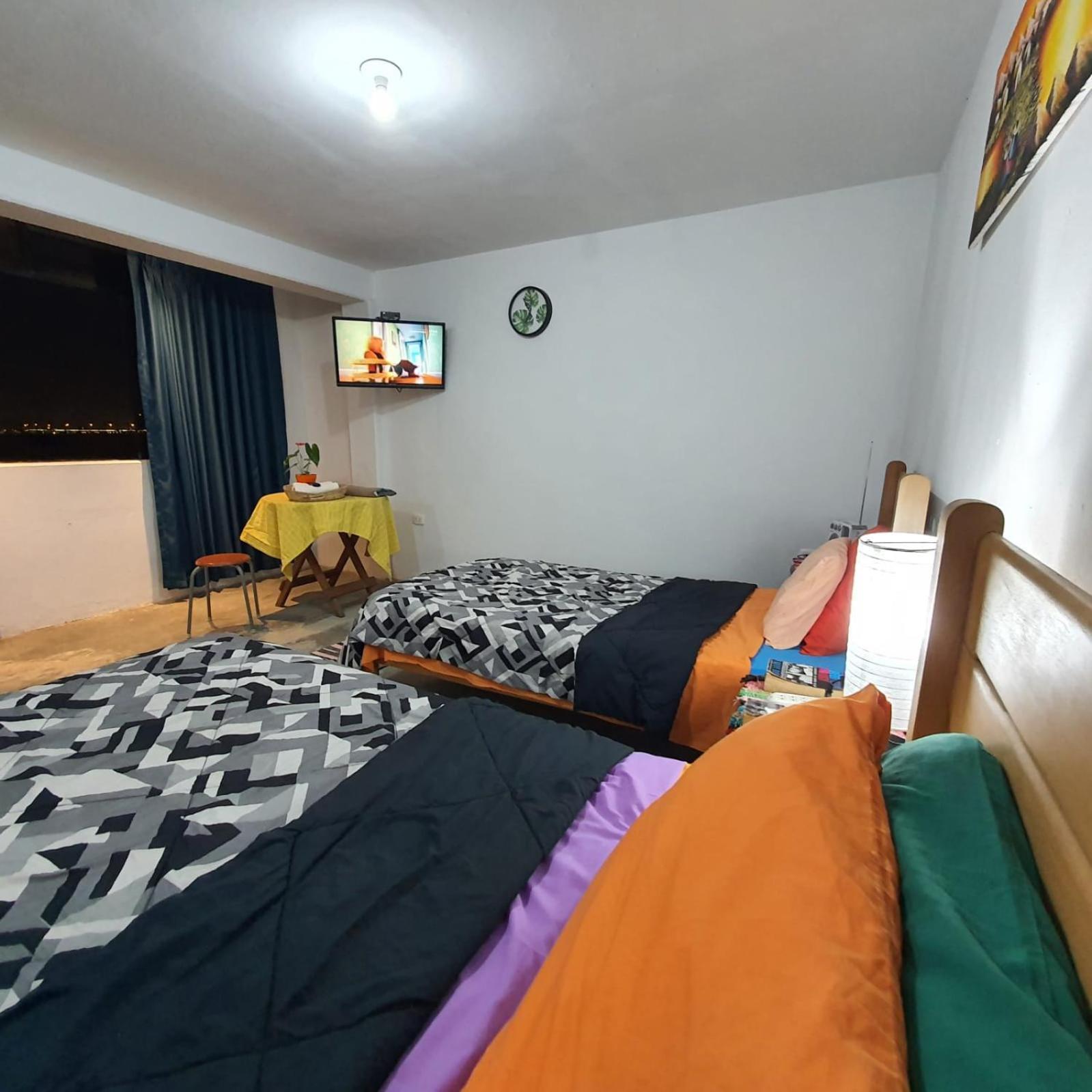 Lima Airport Hostel With Free Airport Pick Up Callao Buitenkant foto