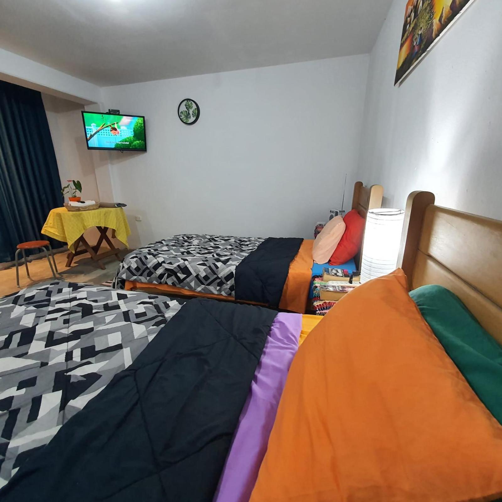 Lima Airport Hostel With Free Airport Pick Up Callao Buitenkant foto