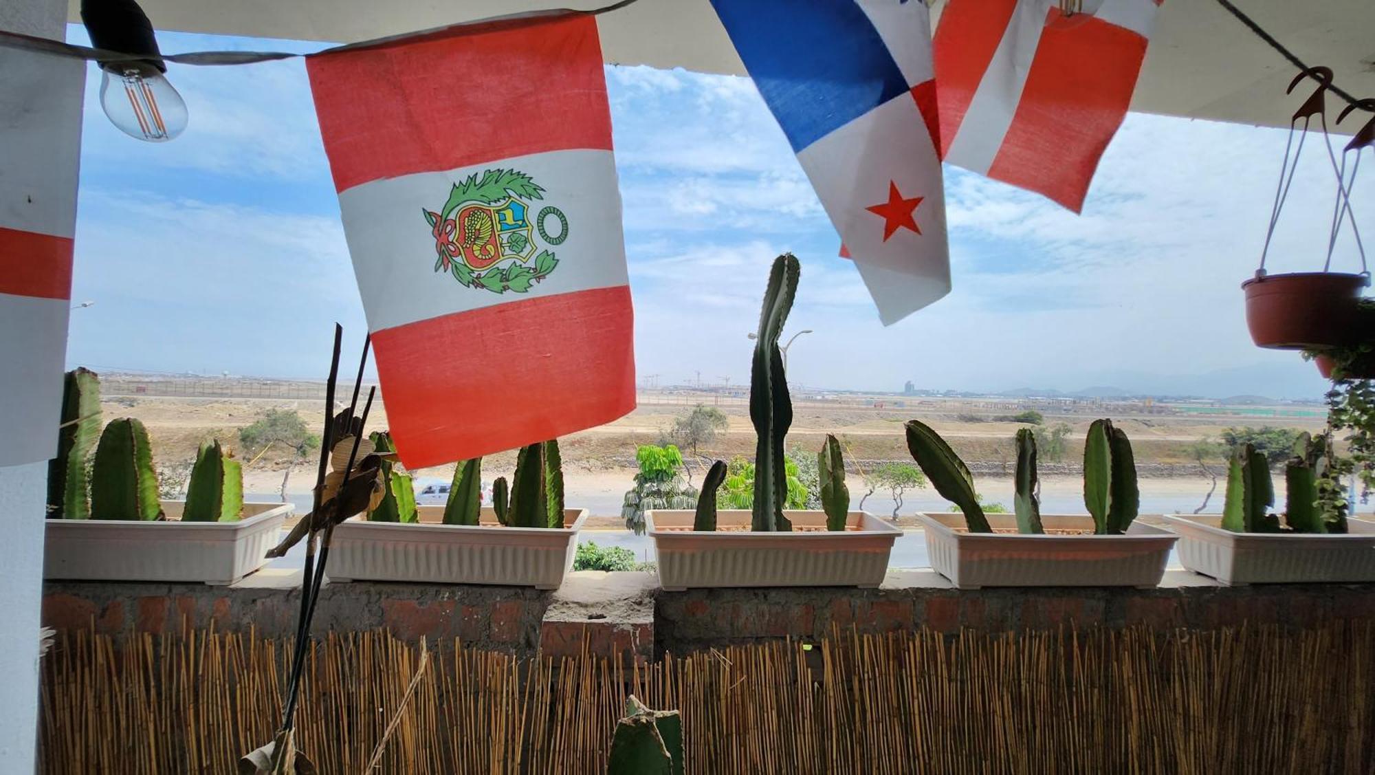 Lima Airport Hostel With Free Airport Pick Up Callao Buitenkant foto