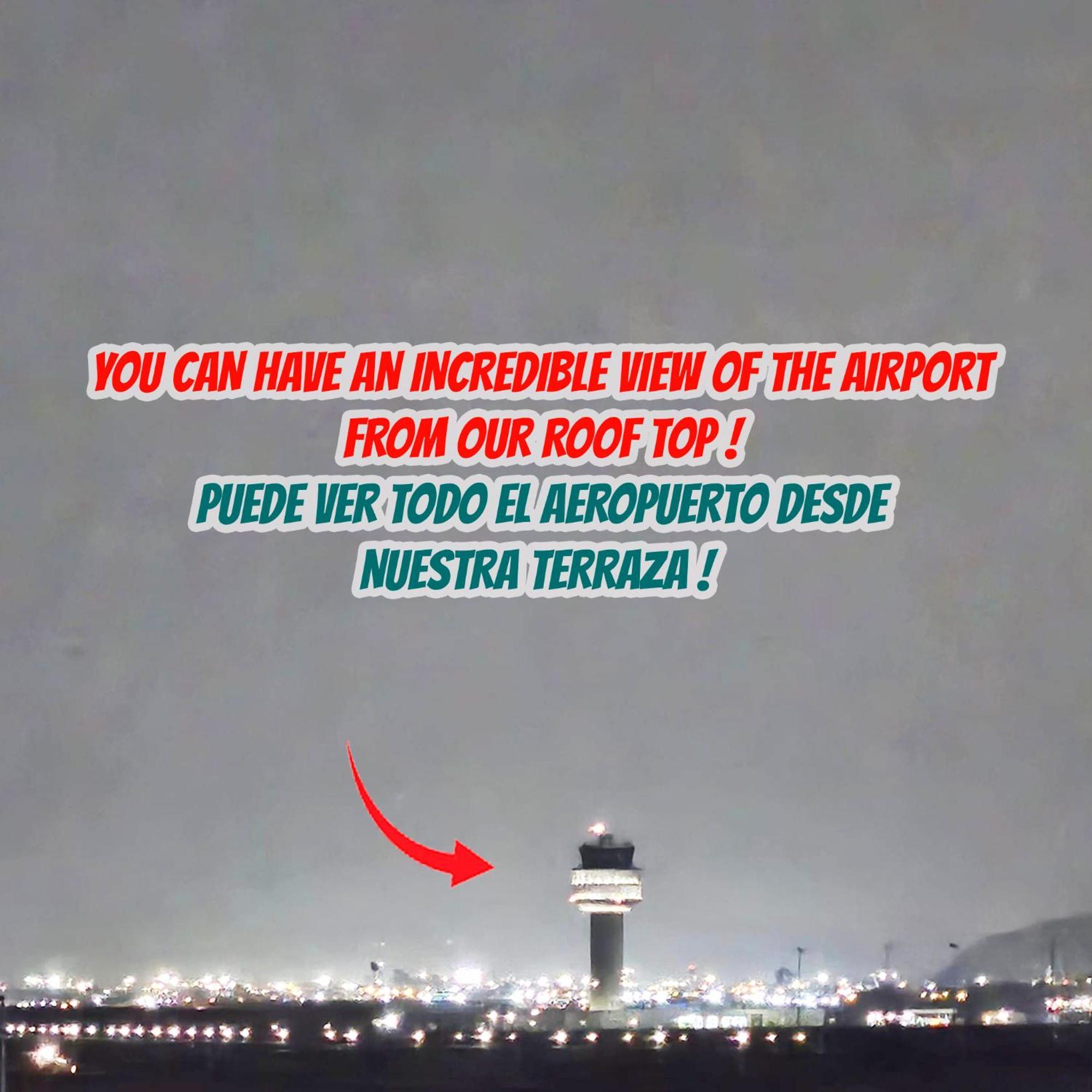 Lima Airport Hostel With Free Airport Pick Up Callao Buitenkant foto