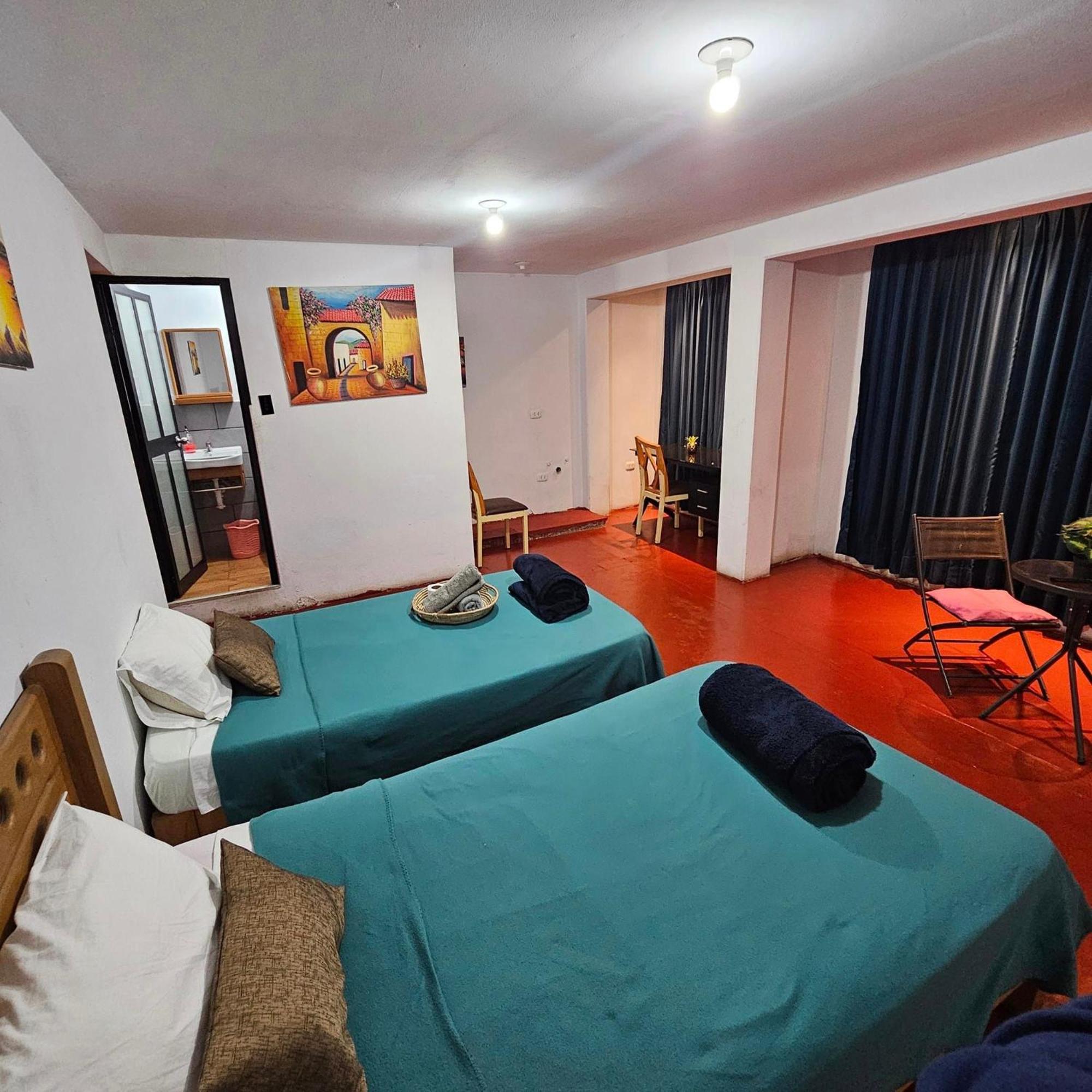 Lima Airport Hostel With Free Airport Pick Up Callao Buitenkant foto