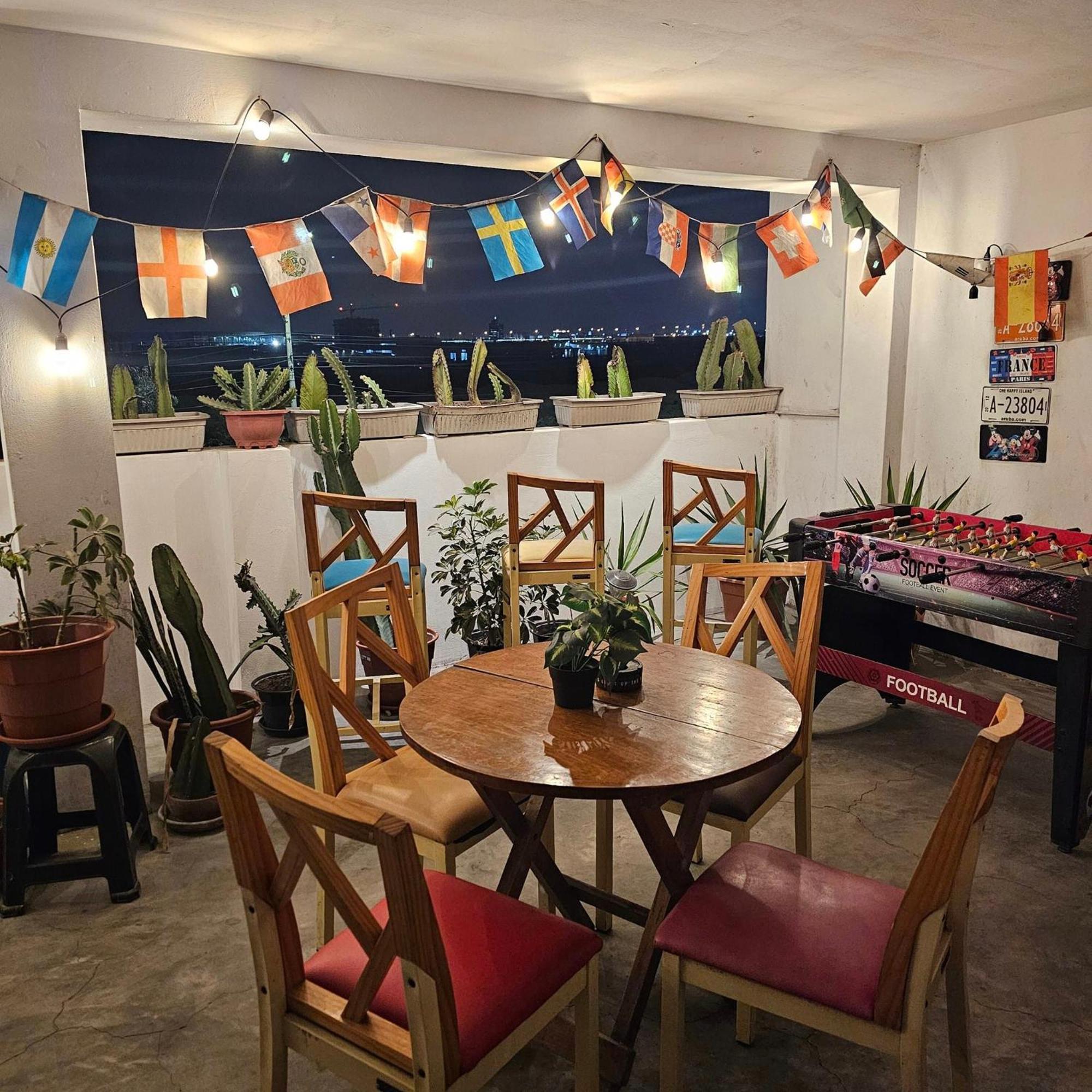 Lima Airport Hostel With Free Airport Pick Up Callao Buitenkant foto