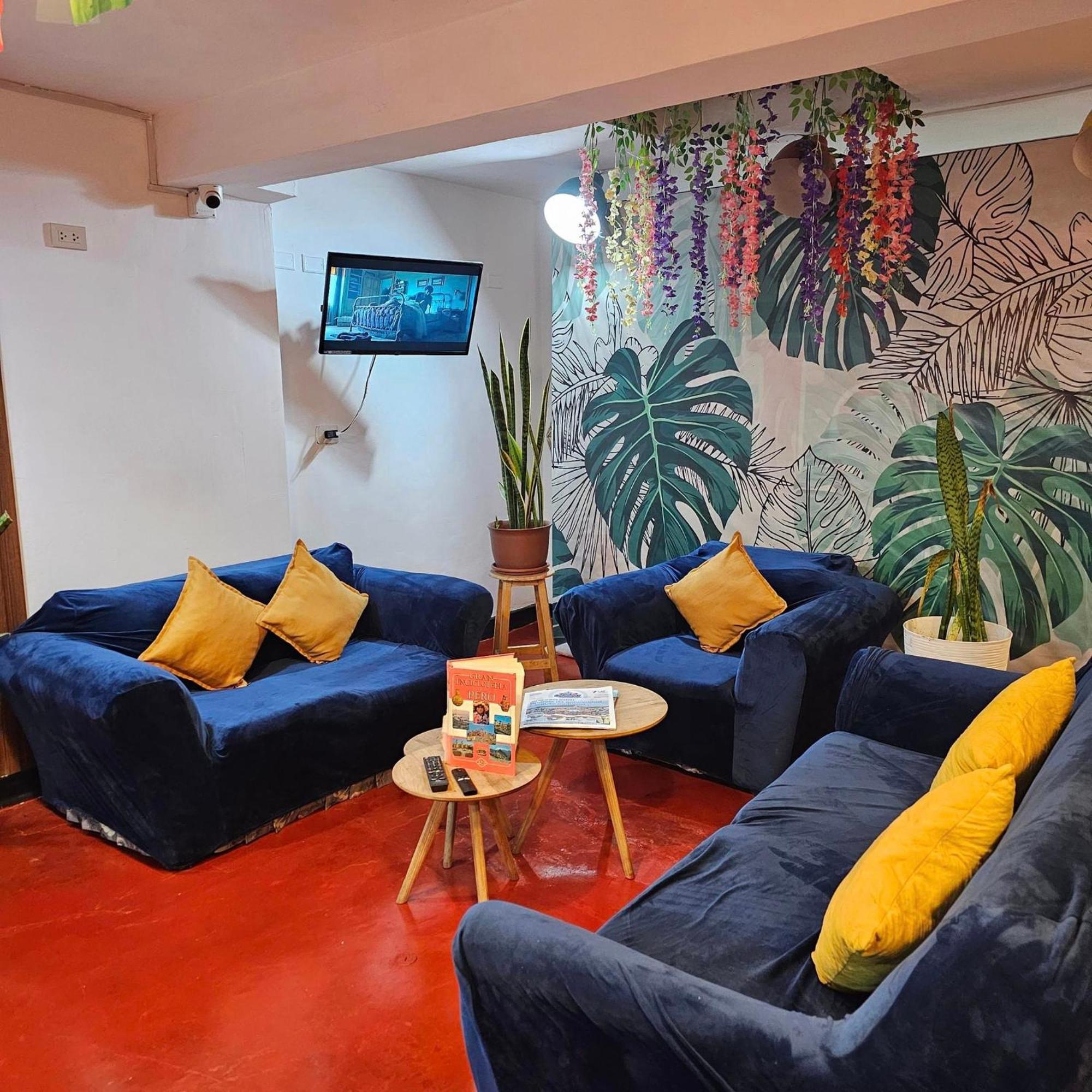 Lima Airport Hostel With Free Airport Pick Up Callao Buitenkant foto