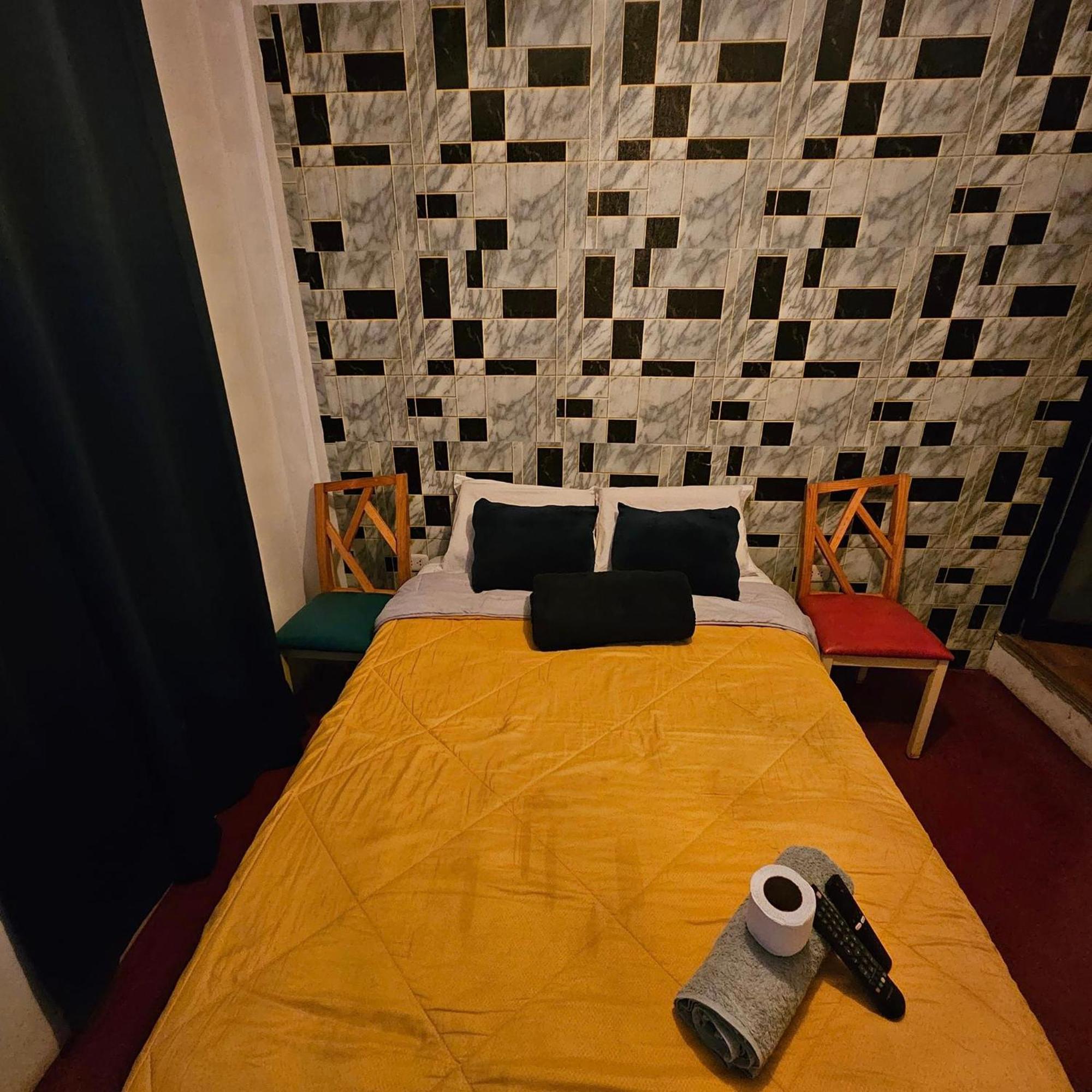 Lima Airport Hostel With Free Airport Pick Up Callao Buitenkant foto