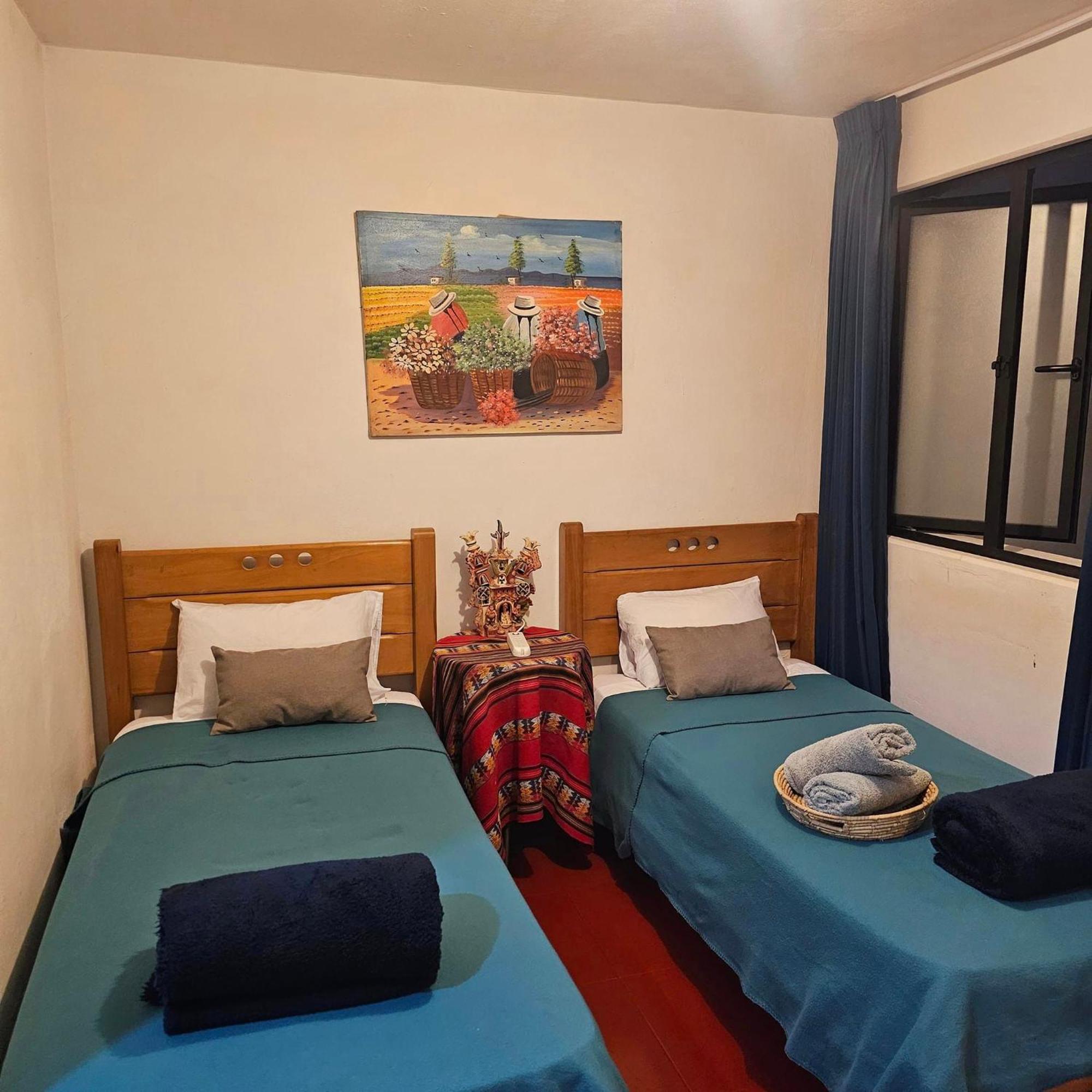 Lima Airport Hostel With Free Airport Pick Up Callao Buitenkant foto