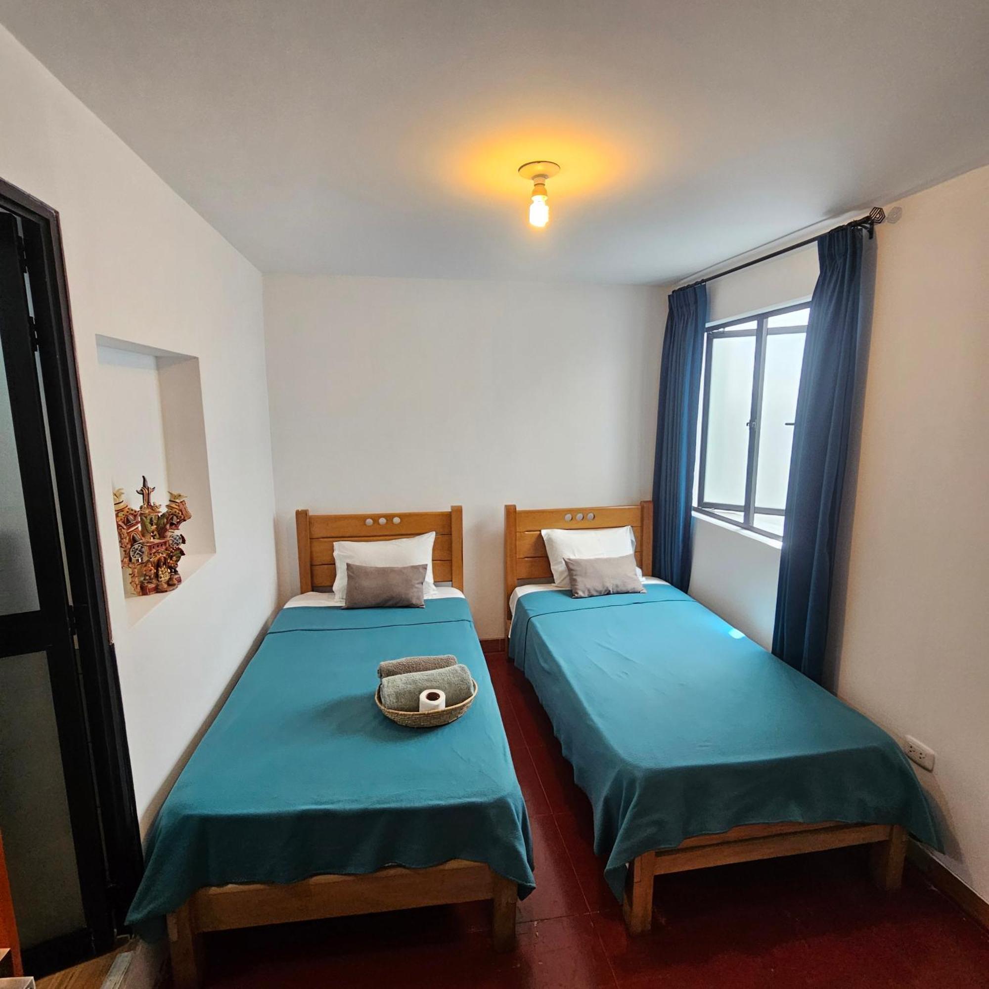 Lima Airport Hostel With Free Airport Pick Up Callao Buitenkant foto
