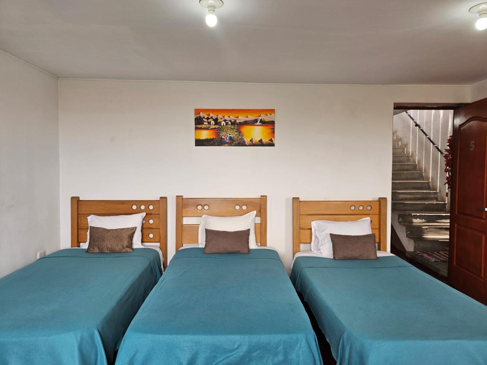Lima Airport Hostel With Free Airport Pick Up Callao Buitenkant foto