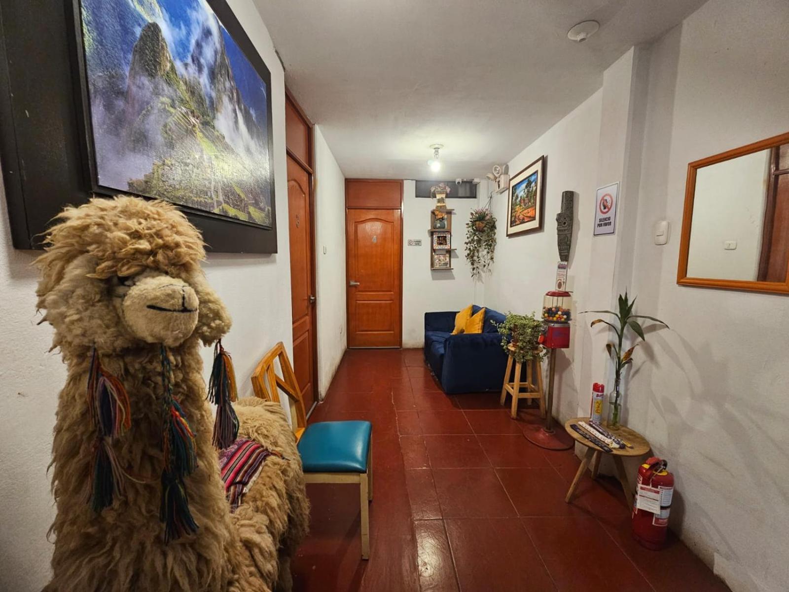 Lima Airport Hostel With Free Airport Pick Up Callao Buitenkant foto
