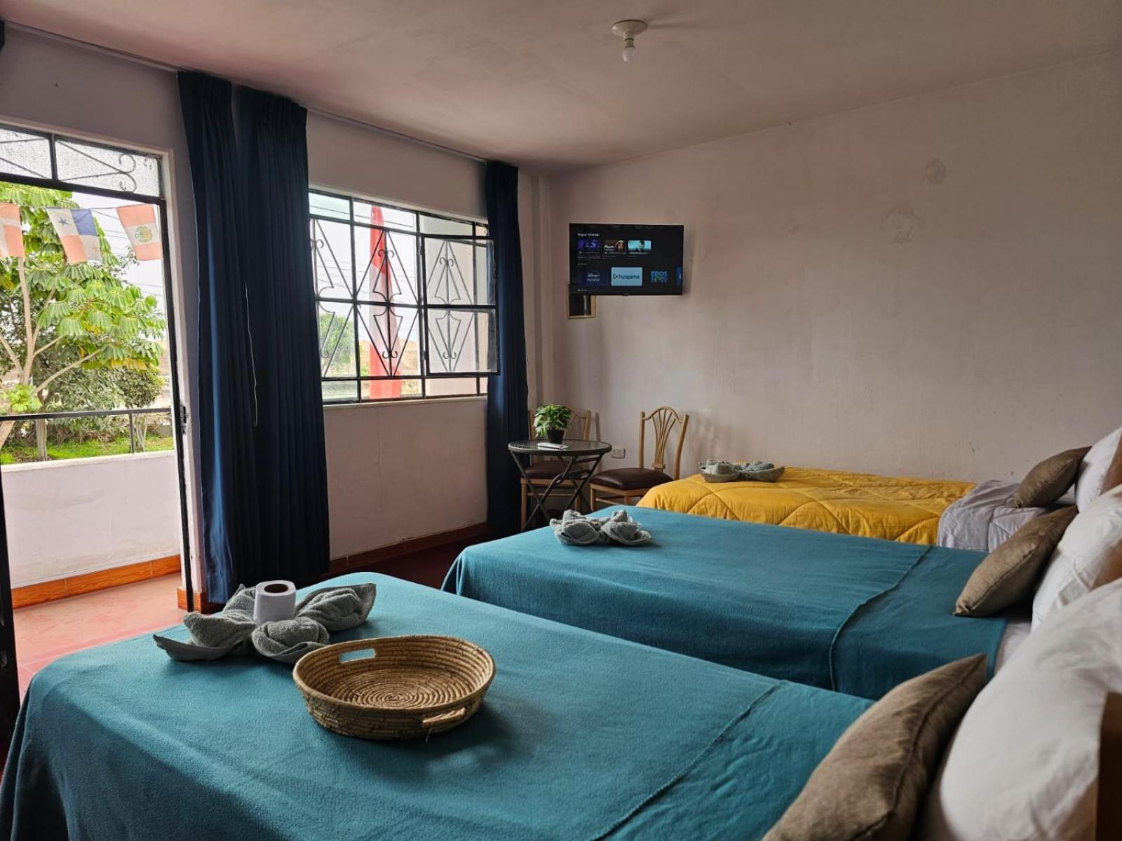 Lima Airport Hostel With Free Airport Pick Up Callao Buitenkant foto